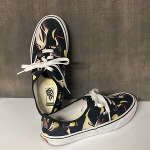 VANS Limited Edition National Geographic Y2K Old Skool Sneakers Men’s Size 5.5